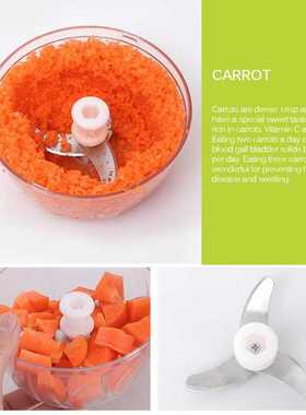 Multifunction High Speedy Design Vegetable Fruit Twist Shred