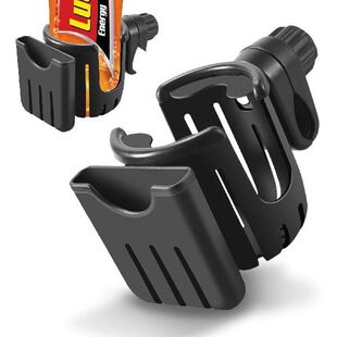 Universal Cup Holder For Stroller with Phone Holder 360
