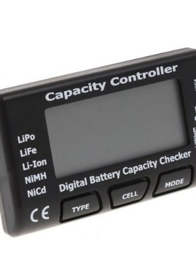 Checker Battery Voltage-Tester Digital Lipo Cellmeter-7 Nicd