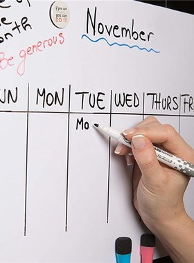 School Magnetic WhiteBoard for Kids Dry Erase White Boards F