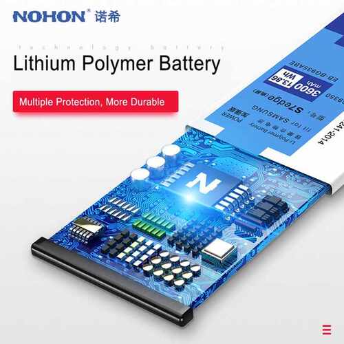Original Samsung Galaxy S5 S6 S7 Edge Battery -G900F G920F
