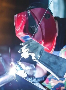 *Saker Solution Welding Flux-Cored Rods