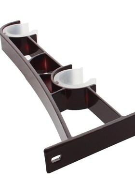 Hot Extra Thick/Medium Thick Single/Double Brackets Aluminum