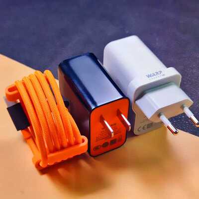 Oneplus 7T Pro charger Mclaren Warp charge 5V/6A 30W USB Da