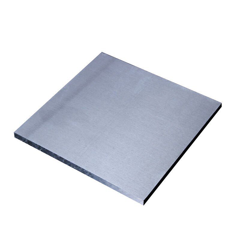 1060 aluminum flat plate sheet machinery parts pure aluminum