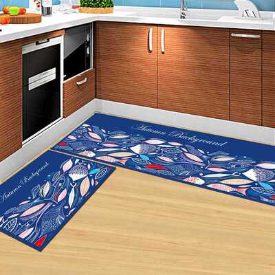 Kitchen Mat Cheaper Anti-slip Rugs Living Room Balcony Bathr