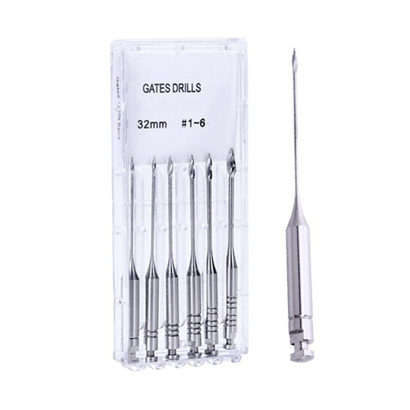 dental endodontic drill gates glidden drill peeso reamers r