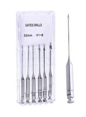 Dental Endodontic Drill Gates Glidden Drill Peeso Reamers R