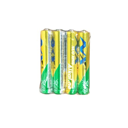 2pcs/lot 1.5V LR8D425 AAAA alkaline batteries primary batter