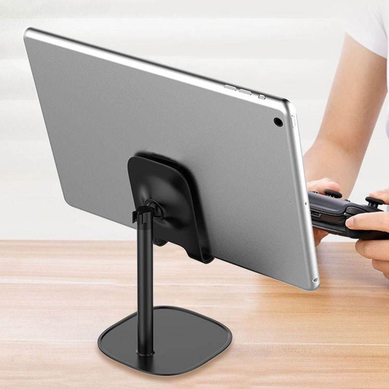 Phone Stand Desktop Nightstand Angle Adjustable Non-slip Mob