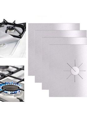 Barkeepers Friends Cleanser Stove Burner Cover Double Thick