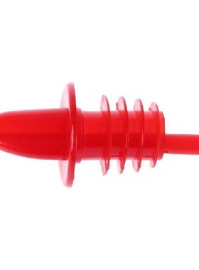 Plastic Liquor Wine Bottle Pour Free Flow Pourer Stopper