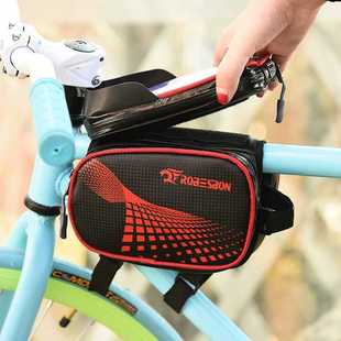Bike Bicycle Mobile Cell Phone Bag holder for iphone 6.2'