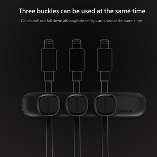 Magnetic Cable Protector SB Charger Cable Organizer Workstat