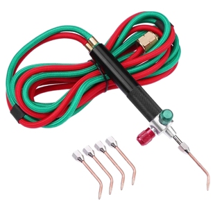 Mini Gas Torch Welding Soldering Tool Oxygen Acetylene Tool