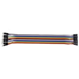 Electronics Component Basic Starter Kit With Breadboard Cabl