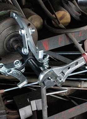 Bearing Separator Jaw Gear Puller bearing splitter Bearing H