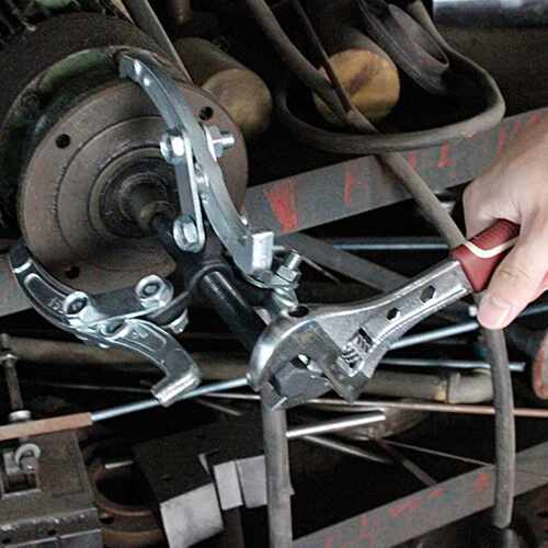 Bearing Separator Jaw Gear Puller bearing splitter Bearing H