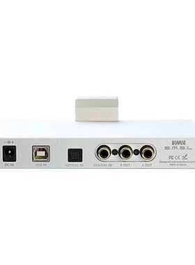 Clearance SMSL M9 Headphone Amplifier AK4490x2 32bit/768kHz