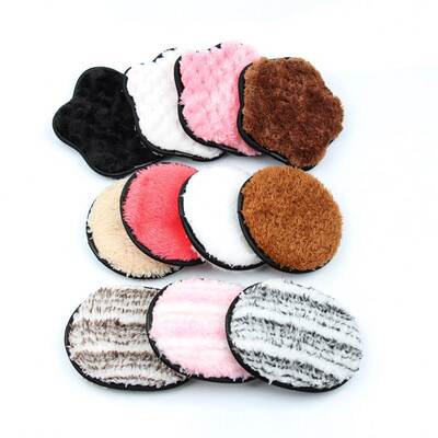 Cleaner-Tools Make-Up-Removal-Sponge Flutter Face-Washing Co