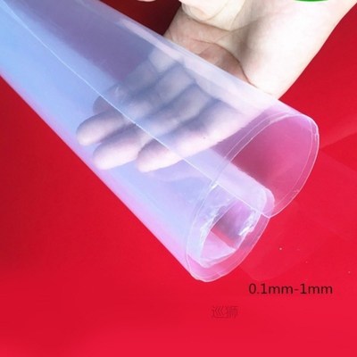 0.1mm/0.2mm/0.3mm/0.5mm/0.8mm 1mm Top Quality Silicone Rubbe