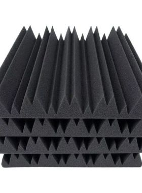 12Pcs Acoustic Foam Panels,2 InchX12 InchX12 Inch Foam