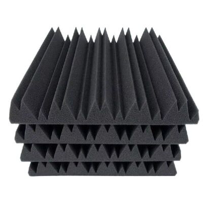 12Pcs Acoustic Foam Panels,2 InchX12 InchX12 Inch Foam