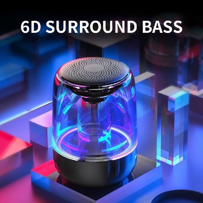 C7 Mini Wireless Bluetooth 5.0 Speaker Indoor/Outdoor With