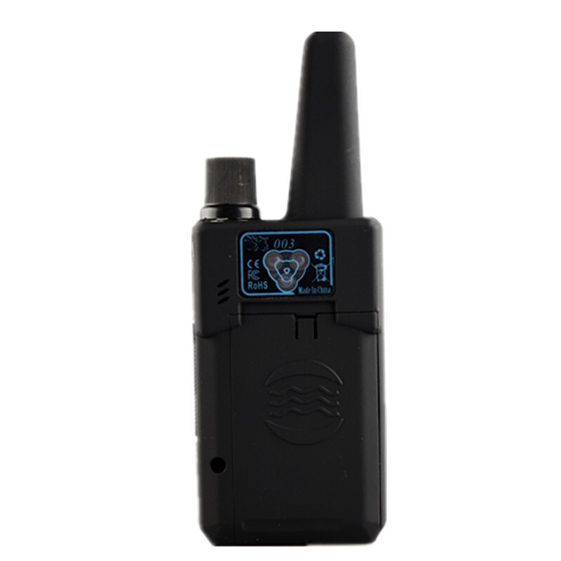 Dry Battery Operation GSM Wireless Audio Bug Detector Lens F