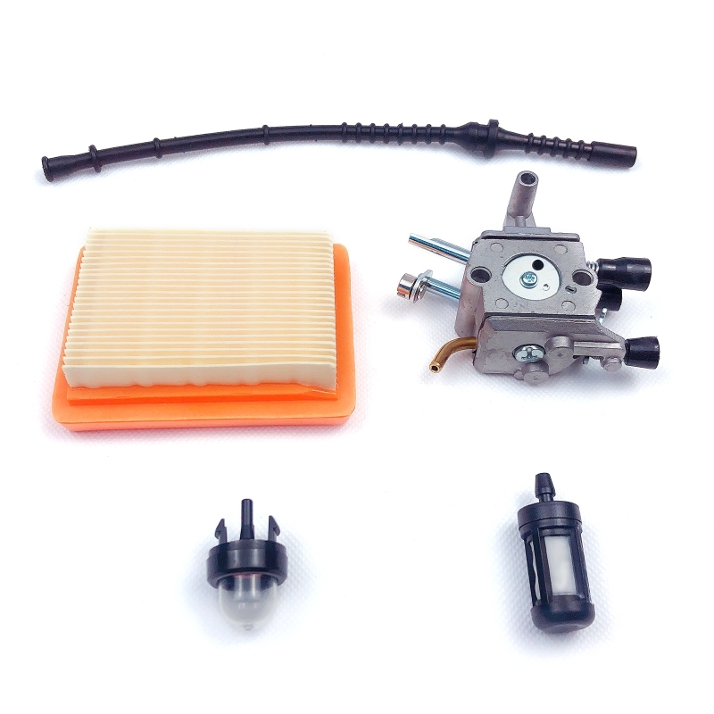 62KC Carburetor Kit for stihl FS400 FS450 FS480 String
