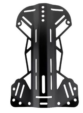 Scuba Diving BCD Technical Diving Backplate Back Harness