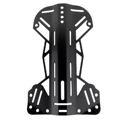 Scuba Diving BCD Technical Diving Backplate Back Harness