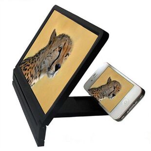 NEW Mobile Phone Screen Magnifier Eyes Protection Display