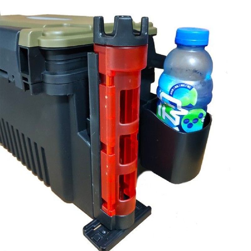 Fishing Barrel Accessories Vertical Inserted Cup Holder For