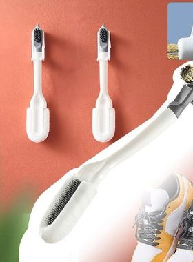 Soap Pads Shoe Polish Brush Cleaning Brush For Shoes With