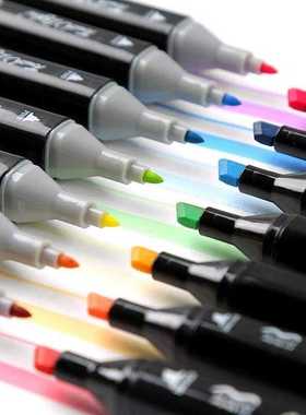 30/40/80/168 Color Art Supplies Art Markers Marker Pens Mang