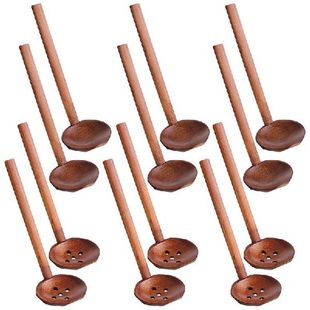 Ramen Wooden Spoon Hot Restaurant Pot