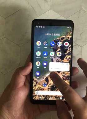 Original Amoled For Google Pixel 2 XL LCD Display Touch