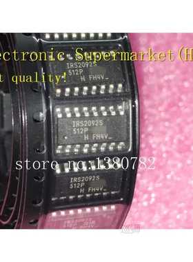 Free Shipping 10pcs/lots IRS2092STRPBF IRS2092S SOP-16 New o
