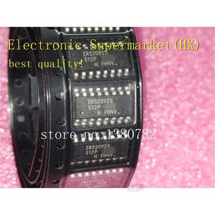 Free Shipping 10pcs/lots IRS2092STRPBF IRS2092S SOP-16 New o