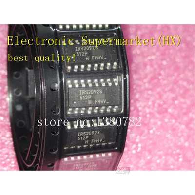 Free Shipping 10pcs/lots IRS2092STRPBF IRS2092S SOP-16 New o