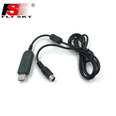 FLYSKY Data Cable SB Download Line FS-i6 FS-T6 Transmitter