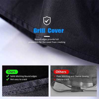 Waterproof BBQ Grill Cover Barbeque Cover Anti Dust Rain V