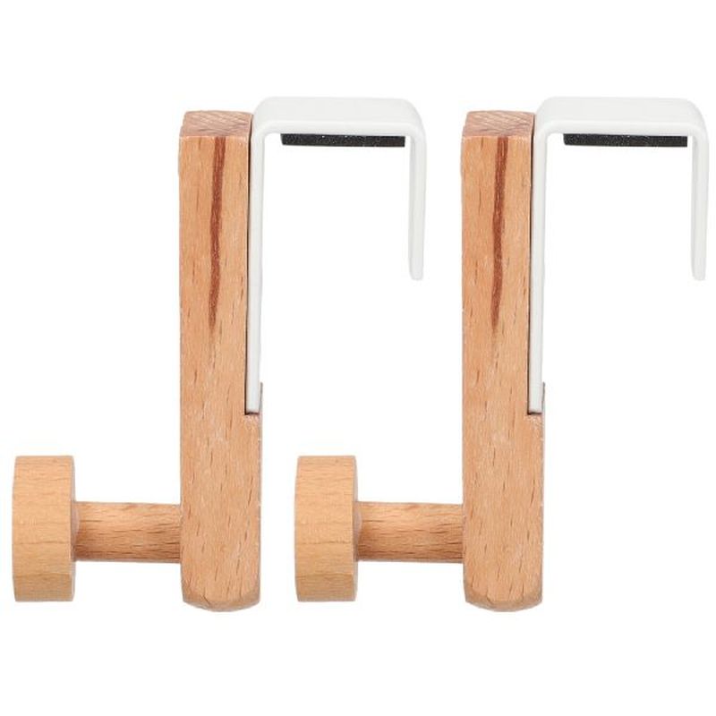 Hooks Door Hanger Hook Coat Over Wall Rack Towel Hat The