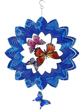 Wind Spinners Home Garden Decor, Patio Yard Backyard