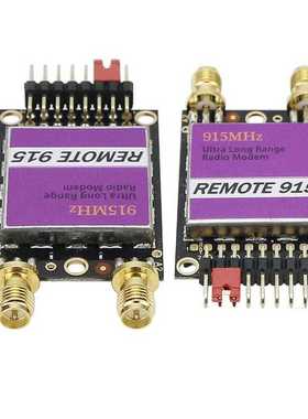 NEW Remote 900 RFD 915MHz Ultra Long Range Radio Telemetry M