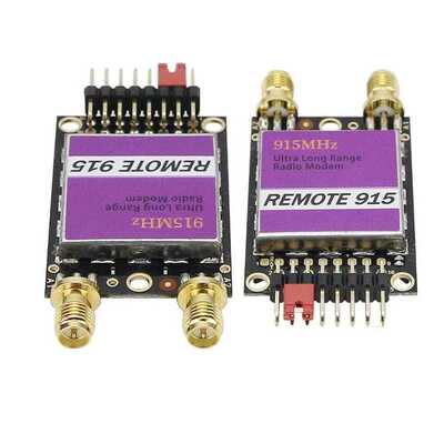 NEW Remote 900 RFD 915MHz Ultra Long Range Radio Telemetry M