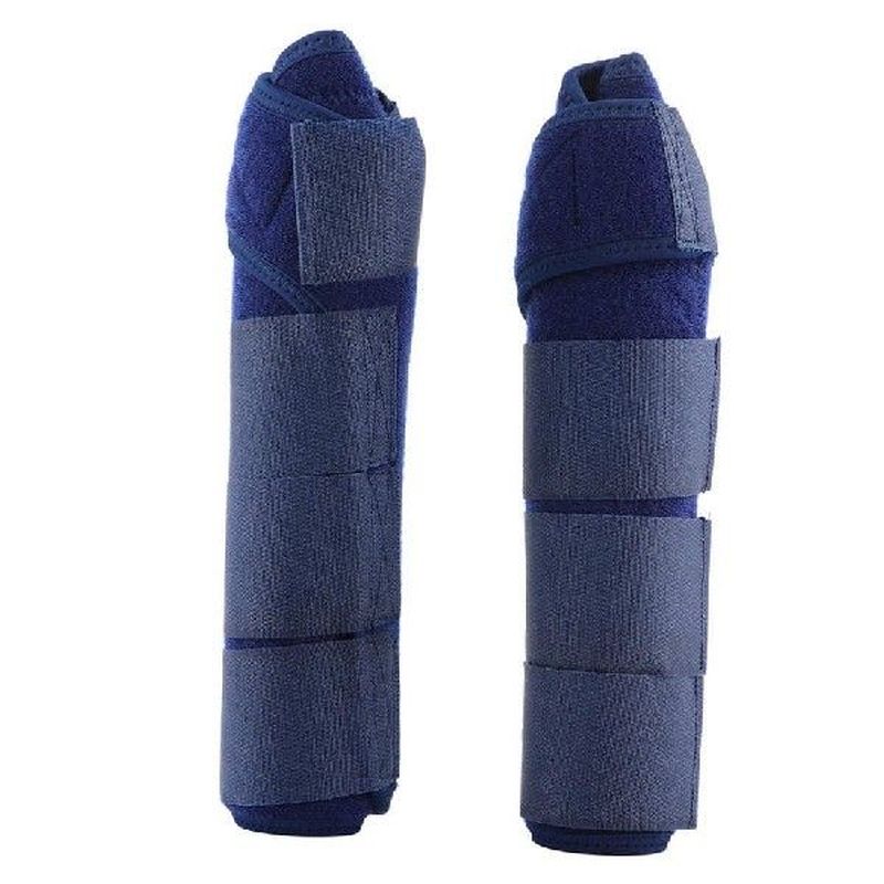 2pcs Horse Leg Wraps Adjustable Horse Splint Support Horse