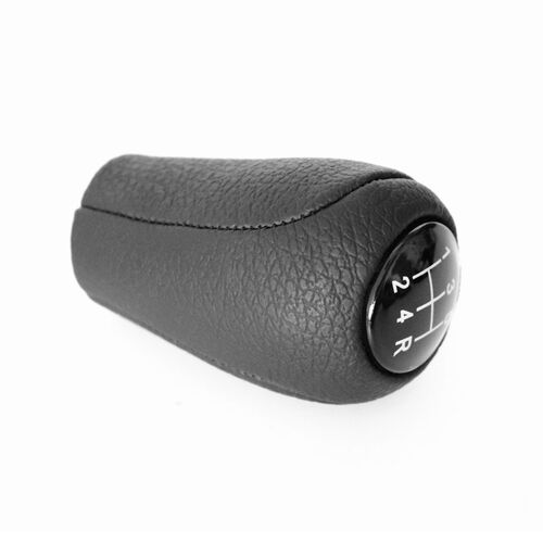 Leather 5/6-Speed Gear Shift Knob for MAZDA 3 BK BL 5 CR CW