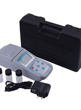 Portable Turbidimeter Microcomputer 90° Scattered Light